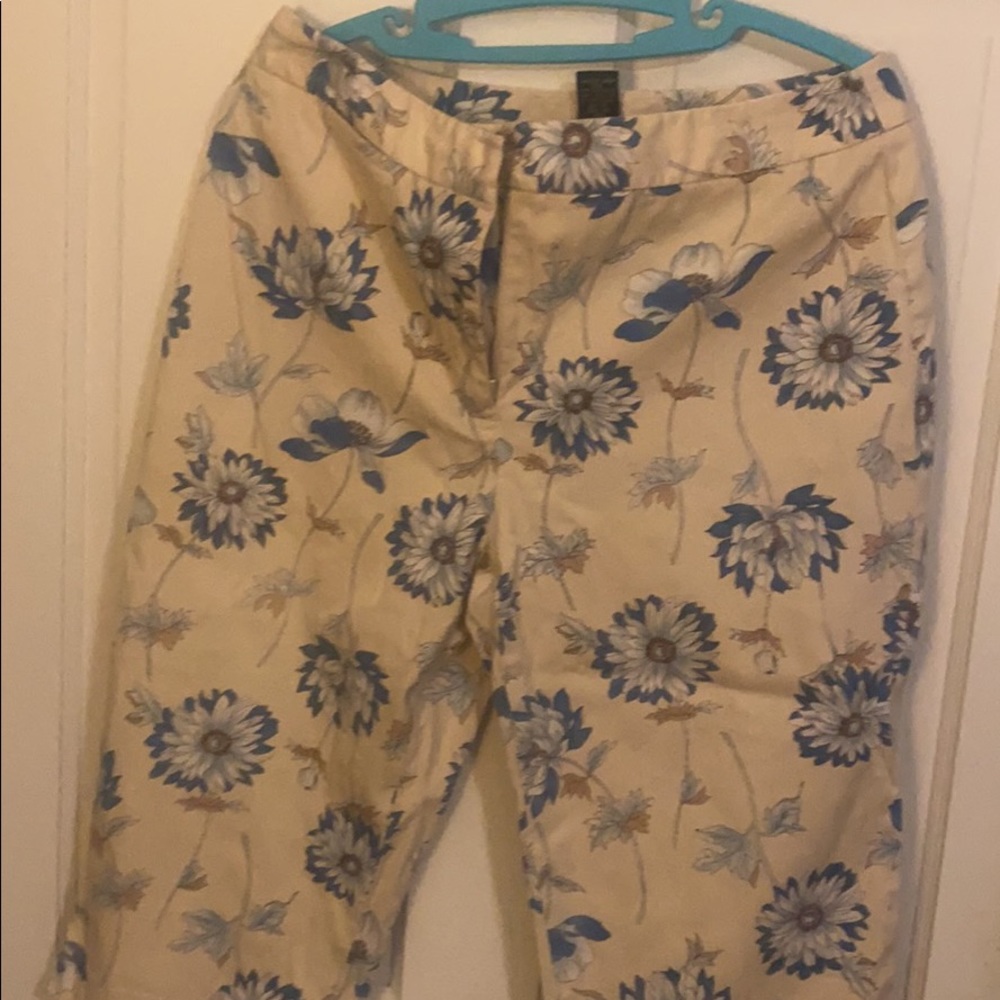 Capris like new
